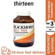 【Buy 3 get 1 free for limited time activities🔥】 EXP: 01/2027 Blackmores Bio Vitamin C 1000mg ( 150 T