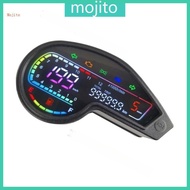 Mojito Advance Motorbike Speedometer for DM150 DM200 DM250 with Accurate Speed Feedback