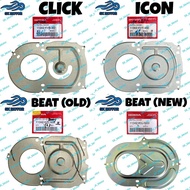 Honda CLICK 110 / ICON 110 / BEAT V1 V2 OLD NEW L Cover Plate Left Belting 11342-KVB KVY KZL-900 930