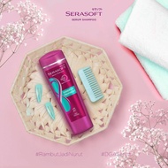SERASOFT Serum Shampoo 170ml