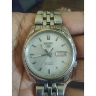 Jam Tangan Seiko 5 [Original] Terpakai