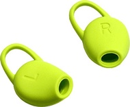 Sparepart: Plantronics BackBeat FIT Earplugs, Green Spare eartip Set, 202122-01 (Spare eartip Set)