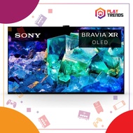 Sony Singapore 4K Ultra HD TV A95K Series: BRAVIA XR OLED Smart Google TV with Dolby Vision HDR | PS5 | Apple TV