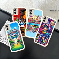 VK21 Roblox Casing for Realme Reno Find F21S X5 X3 13 7 A3 C65 12X Lite Pro 5G TPU material