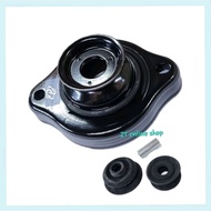 REAR ABSORBER MOUNTING WITH BUSH / PROTON SAGA-BLM, SAGA-FL, SAGA-FLX, SAVVY