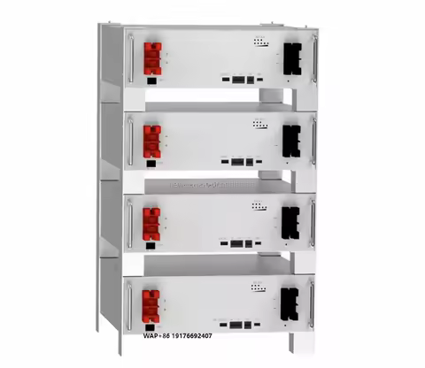 Deye 15k Lithium Battery 51.2V 100Ah 5kWh 10kWh 20kWh 30kWh 50kWh LiFePO4 Battery Packs for Home Sol