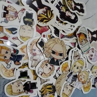 20 freebies anime stickers tokyo revenge etc. anime stickers tokyo revenger stickers etc.