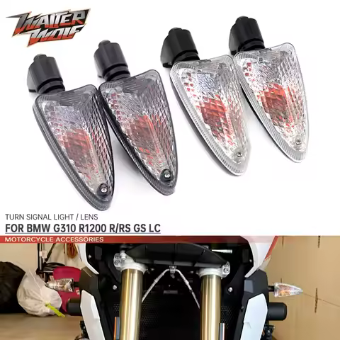 G650GS G310R R1200RS Turn Signal Light Motocycle For BMW G310GS R1200R R1200GS LC ADV Indicator Blin