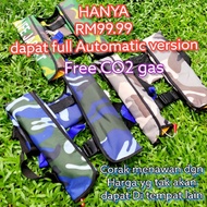 Automatic inflatable life jacket, Free CO2 gas. jacket keselamatan automatic