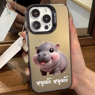 IMD Case Bouncy Pig For Realme C75 C51 C53 C1 C63/C61 C65 4G/5G NOTE50 Note60 C20 C11 2021 Realme12 