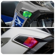 [ 2 SIDE ] TITAN Decal for WINNER X V3 turn signal light changes the color of the turn signal light 