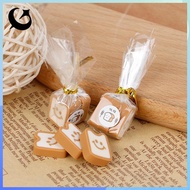 [FIREFLY1] 1/12 Dollhouse Miniature Simulation Toast Bread Doll Kitchen Food Accessories OOO