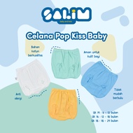 Pop Kiss Baby Pants - Plain Baby Pants - Baby wear