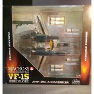 Yamato Macross VF-1S Strike Valkyrie 1/60 Roy Focker with Armored Parts Set Robotech - FREE Shipping