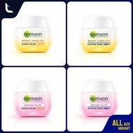 Garnier - Krim Siang Malam Serum Cream - 50ml - All Variant