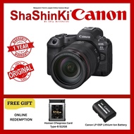 Canon EOS R5 Mark II Mirrorless Camera (Canon Malaysia)