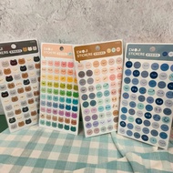 Emoji Decorative Stickers Pocket Bear Animal Decoration Notebook Cute Card Packaging Stationery