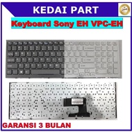 Sony EH VPC-EH VPC-EE3E0E/W VPC-EE3S1E/xxx VPC-EE3E1E Black White Keyboard