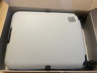 Jollying Pebble 摺疊式瘦身行李箱 20" 淺藍色