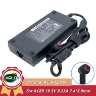 180W 19.5V 9.23A 7.4*5.0mm Original AC Adapter Charger ADP-180MB K For Acer Predator 17 G9-792 G9-792G G9-791-75PVN15P4 N15P3