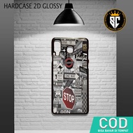 HP Samsung A8 Star/A9 Star Case [MOTIF22] glossy 2D model Casing - Protector Latest Sellinghp