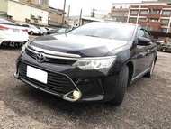 【全額貸】二手車 中古車 2016 豐田Camry黑