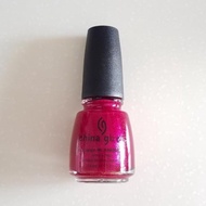 China Glaze Red-Curl-Grl 72039