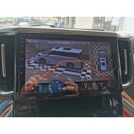 360° Panoramic View HD Camera System