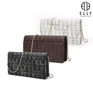 Elly High-End Fashion Women'S Leather Wallet - EVH89