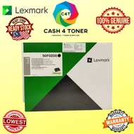 GENUINE Lexmark 50F0Z00 / 500Z Imaging Drum Unit Original MS310dn MS312dn MS410dn MS415dn MS510dn MS