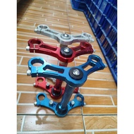 TRIANGLE BPRO MATIC BEBEK DRAG SLEEP ENGINE TRIPLE CLAMP BPRO MATIC BEBEK