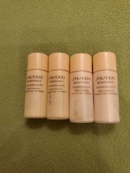 Shiseido Benefiance Wrinkle Resist 24 Night Emulsion 資生堂夜間乳液 7ml x 2支