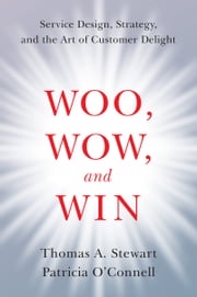 Woo, Wow, and Win Patricia O'Connell