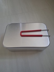 Trangia Mess Tin 瑞典製露營飯盒