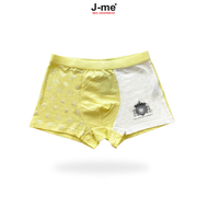 Quần lót bé trai quần boxer đẹp kiểu dáng dễ thương phù hợp cho các bé trai học cấp 1 JMTE009SH