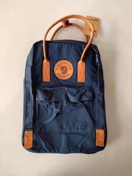 ✅全新正貨✅Fjallraven北極狐二代真皮G-1000男女通用背囊 藏青｜香港倉庫發貨｜免運費｜預購7日發貨