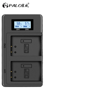 แบตเตอรี่แบบชาร์จไฟได้ CITYORK LPE17 LP E17 LP-E17 พร้อมเครื่องชาร์จ USB LCD สำหรับกล้อง Canon EOS R