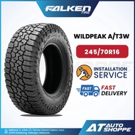 Falken Wildpeak AT3W 16" Tyre 235 245 265 LT225 LT235 LT245 LT265 LT285 LT305 LT315 70 75 85 4x4 4WD