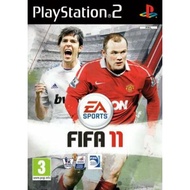 FIFA 11 Playstation 2 Games