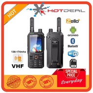 (PREORDER) Inrico t298S zello VHF Phone walkie talkie