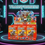 Blind Box Transformers DV04 Tyrants Fury – Blokees | Genuine Full Set