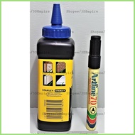 ❈ ⁑ ✒ Stanley Chalk Line Powder Pitik Powder Pitik Ink (1-47-803)