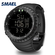 SMAEL 2023 New Sports Watch Fashion Top Luxury Men's Electronic LED Waterproof Watch Suitable for me