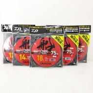 DAIWA D FRON FUNE HARISU 100% FLUOROCARBON LEADER MADE IN JAPAN