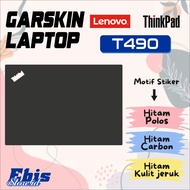 Garskin Lenovo T490 Thinkpad Protector sticker