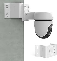 TIUIHU Corner Mount for TP-Link Tapo C500/C520WS/C530WS/C510W/C51A/C52A/C501GW WLAN Outdoor Surveill