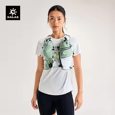 KAILAS FUGA AIR 7L Camping Climbing Bag Women Travel Marathon Cross-country Trail Running Hiking Cyc