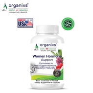 Organixs Hormone Harmony for Women, Hormone Balance Supplement for Womens
