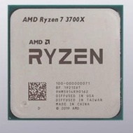 Cpu amd ryzen 7 3700x 8 cores 16 threads with thermal paste included