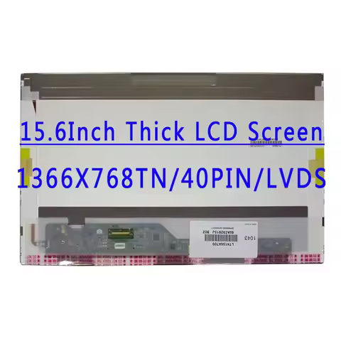 N156B6-L04 N156B6-L0B B156XW02 V2 V3 V.6 N156BGE-L21 B156XTN02 CLAA156WB11A BT156GW01 LP156WH4-TLA1 